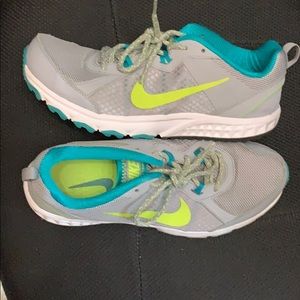 Nike running shoes